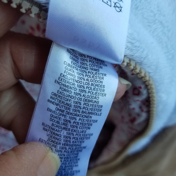 Primark Brown Christmas Reindeer Soft Hooded Zip-up Sleeper (12-18 month)Holiday - Picture 8 of 10